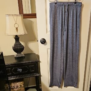 Fruit of the Loom Heather Gray Pants